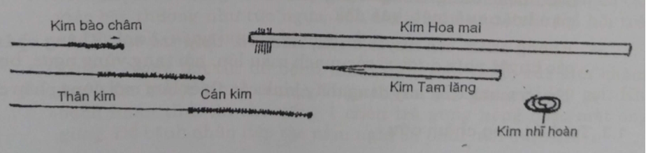 KỸ THUẬT CHÂM cưu