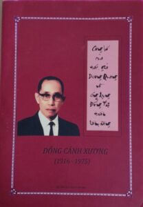 Công bố của tác giả Dương Quang về ứng dụng Đổng Thị trên lâm sàng