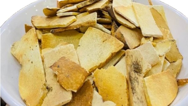 Vị thuốc Hoài sơn