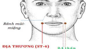 Huyệt địa thương