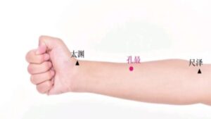 Huyệt khổng tối