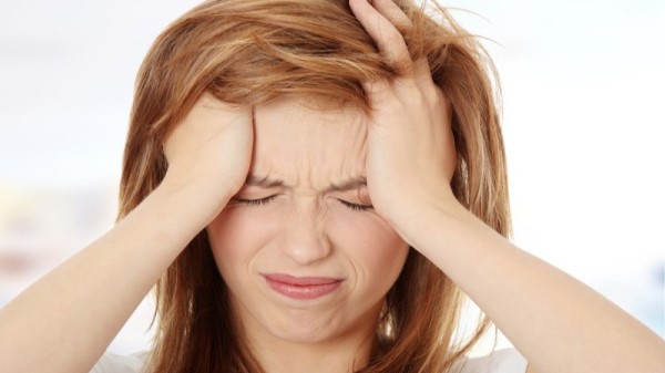 Lưu lượng máu não giảm