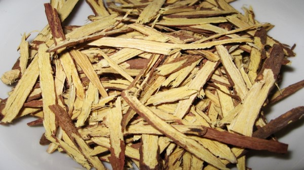 Vị thuốc Cam thảo