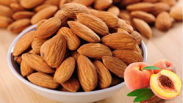 Vị thuốc Đào nhân