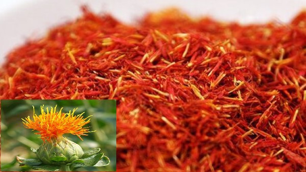 Vị thuốc Hồng hoa