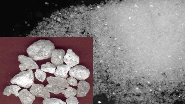 Vị thuốc Mang tiêu