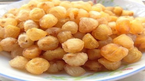 Vị thuốc long nhãn