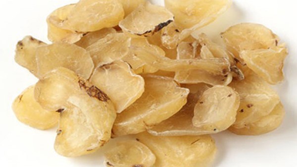 Vị thuốc bạch phụ tử