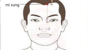 huyệt My xung