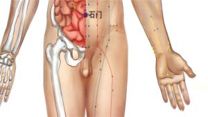 huyệt Thạch môn