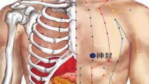 huyệt Thần phong