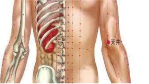 huyệt Thiên tỉnh