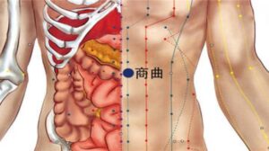 huyệt Thương khúc