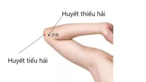 huyệt tiểu hải