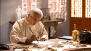 văn chẩn trong y học cổ truyền