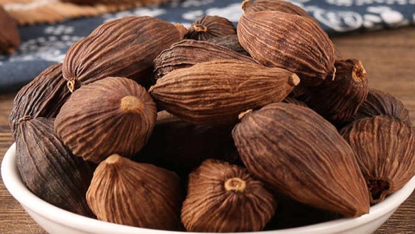 Vị thuốc Thảo quả